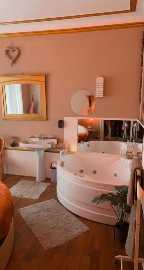 Chambre Romantique Bryssel Exteriör bild