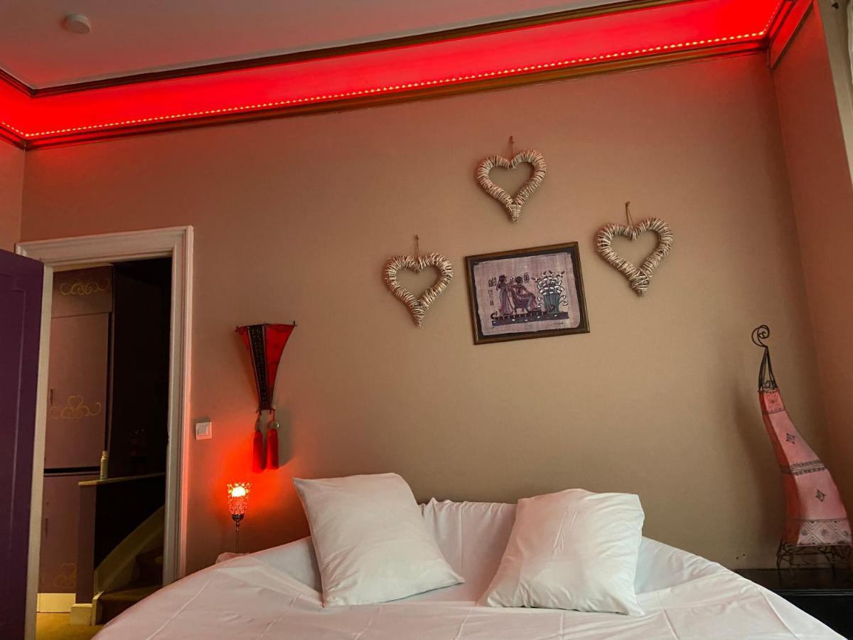 Chambre Romantique Bryssel Exteriör bild