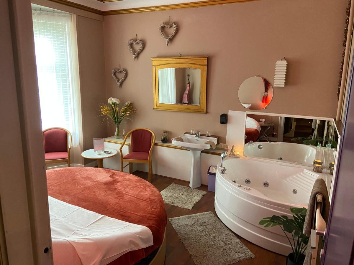 Chambre Romantique Bryssel Exteriör bild
