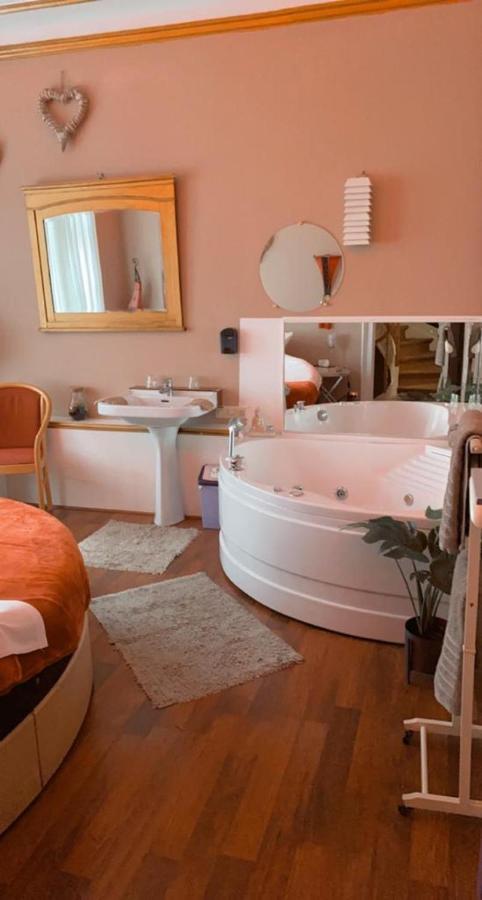Chambre Romantique Bryssel Exteriör bild